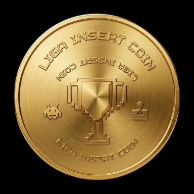 Liga Insert Coin